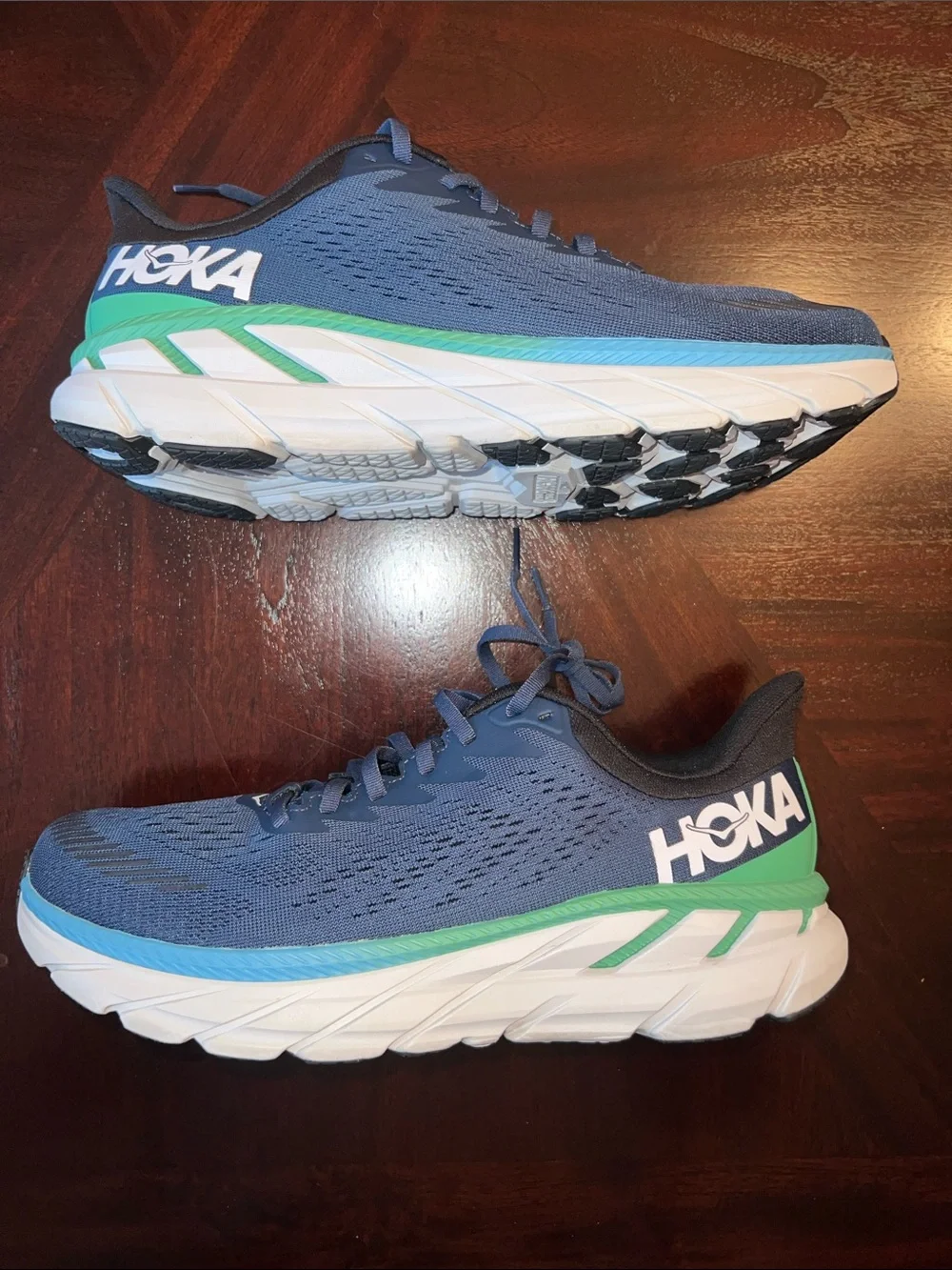 Hoka One One Clifton 7 Running Athletics Shoes 👟